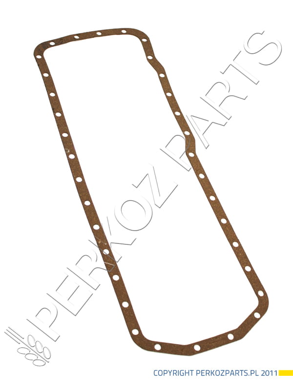 Уплотнение масляного поддона New Holland Case 81876942