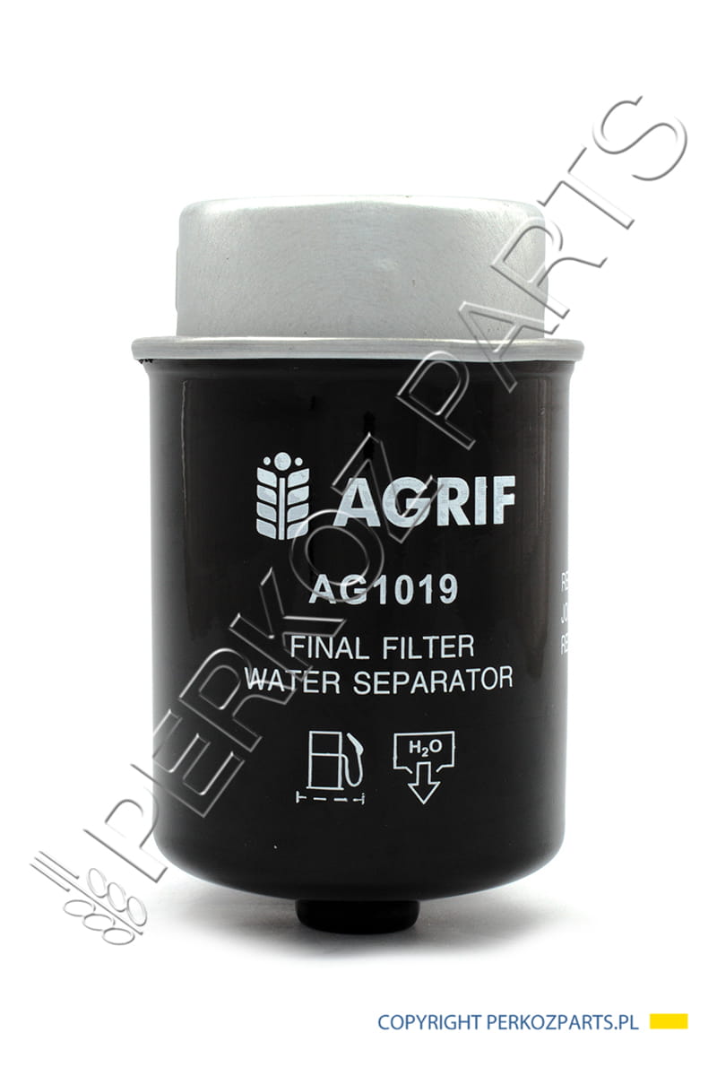 Топливный фильтр DO JOHN DEERE RE526557 - RE527507 - AGRIF AG1019