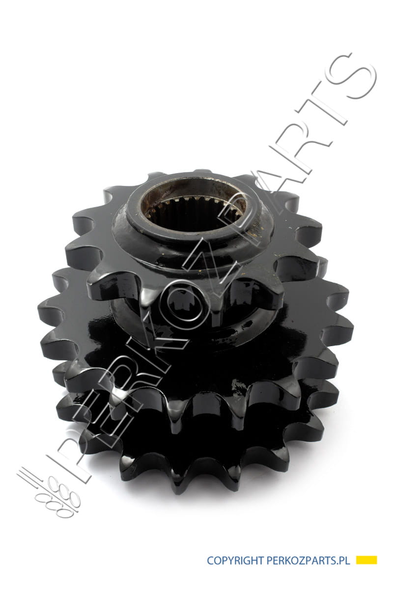 Пикап New Holland CNH 87664054-86613345, цепное колесо