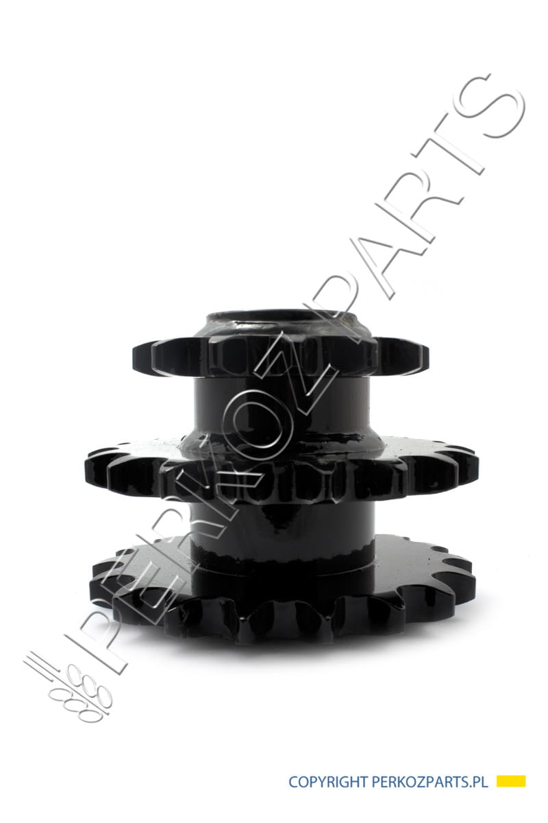 Пикап New Holland CNH 87664054-86613345, цепное колесо