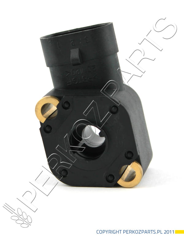 ПОТЕНЦИОМЕТР В КОРПУСЕ NEW HOLLAND STEYR 82021035 - 87543715 - 87605245