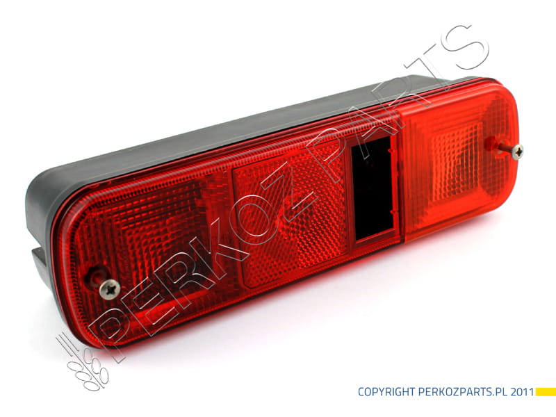 ЗАДНИЙ ЛЕВЫЙ ФОНАРЬ СТОП-СИГНАЛ ПОВОРОТНИК NEW HOLLAND CASE 82007634