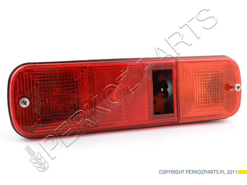 ЗАДНИЙ ЛЕВЫЙ ФОНАРЬ СТОП-СИГНАЛ ПОВОРОТНИК NEW HOLLAND CASE 82007634