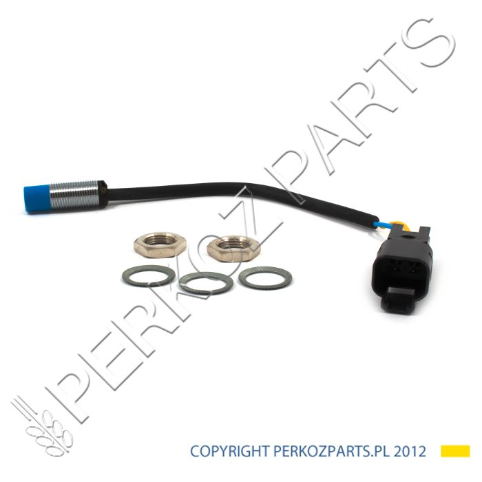 Датчик оборотов M12x31 NEW HOLLAND CASE 84058861