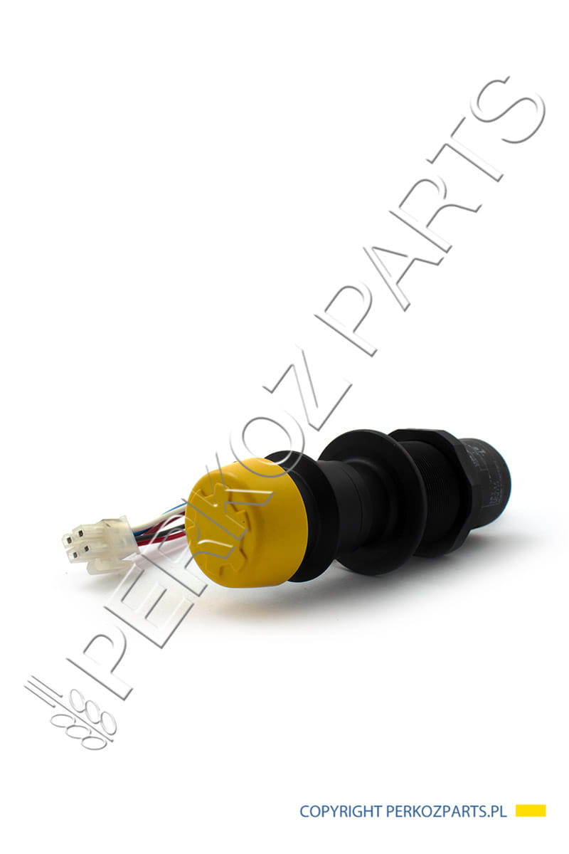 ПЕРЕКЛЮЧАТЕЛЬ ВАЛА ОТБОРА МОЩНОСТИ NEW HOLLAND CASE STEYR 87494204