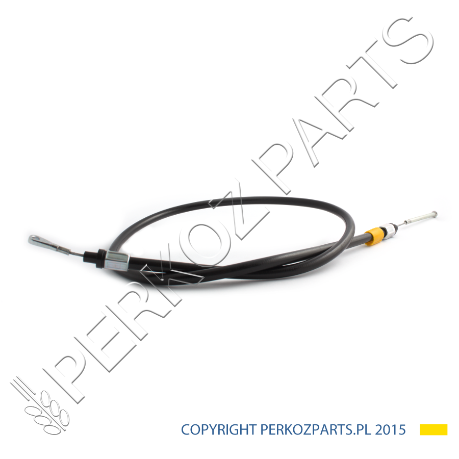 РУЧНОЙ ГАЗОВЫЙ КАНАТ NEW HOLLAND CASE 87626443