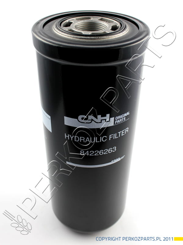 ФИЛЬТР ГИДРОУСИЛИТЕЛЯ NEW HOLLAND CASE STEYR 84226263 - 47131182 - 86018758 - 48142232