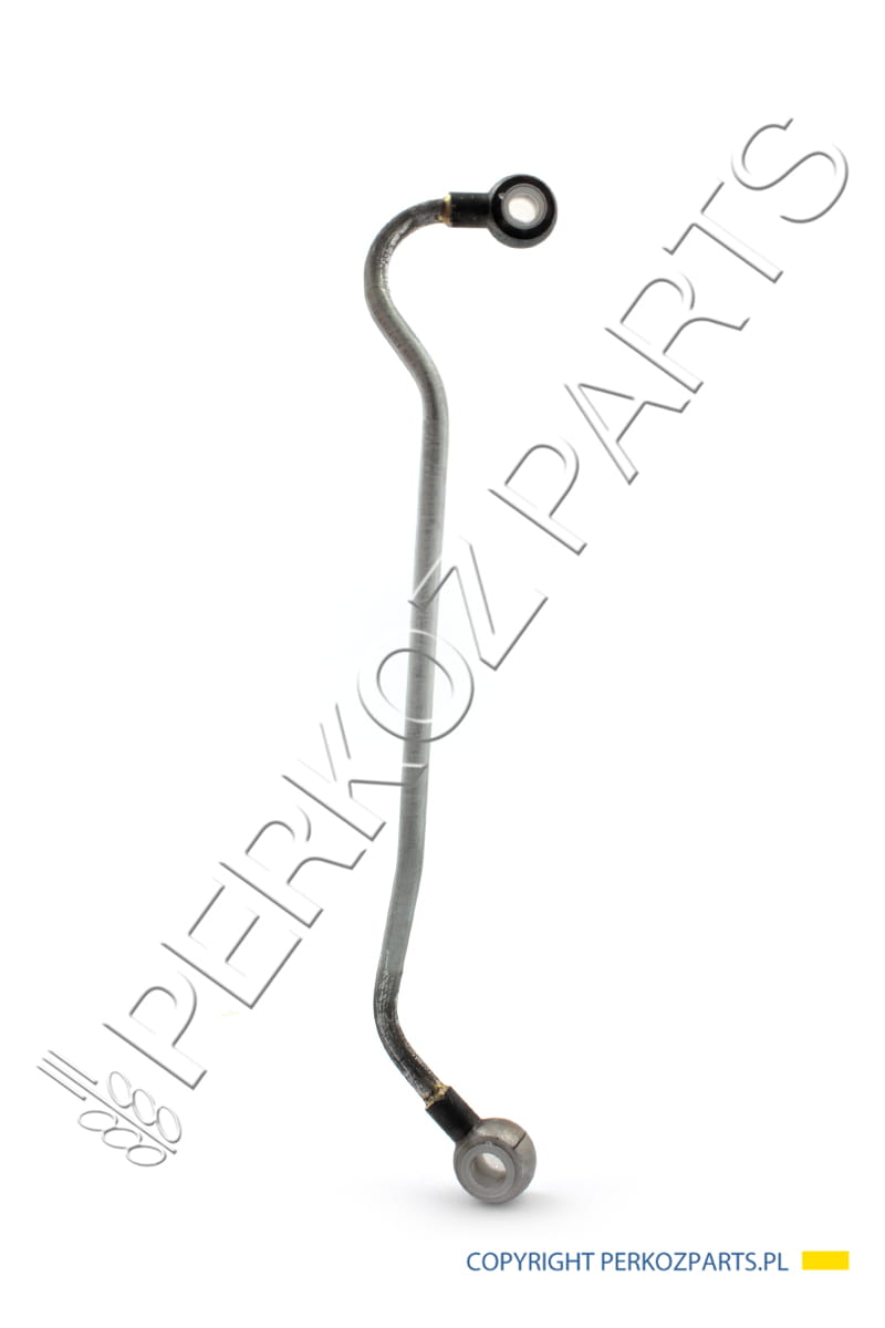 Металлическая трубка — кабель New Holland CNH 5096842-504047458