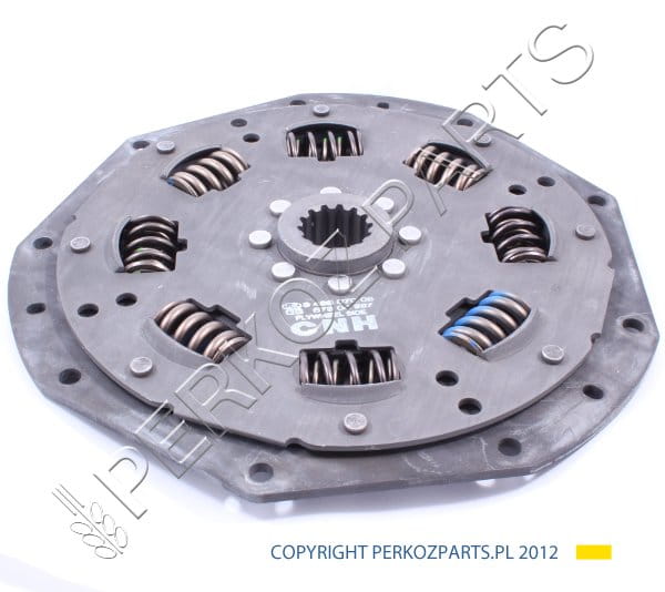 ДИСК СЦЕПЛЕНИЯ-АМОРТИЗАТОР NEW HOLLAND CASE 5165710 - 5187845 - 87304267
