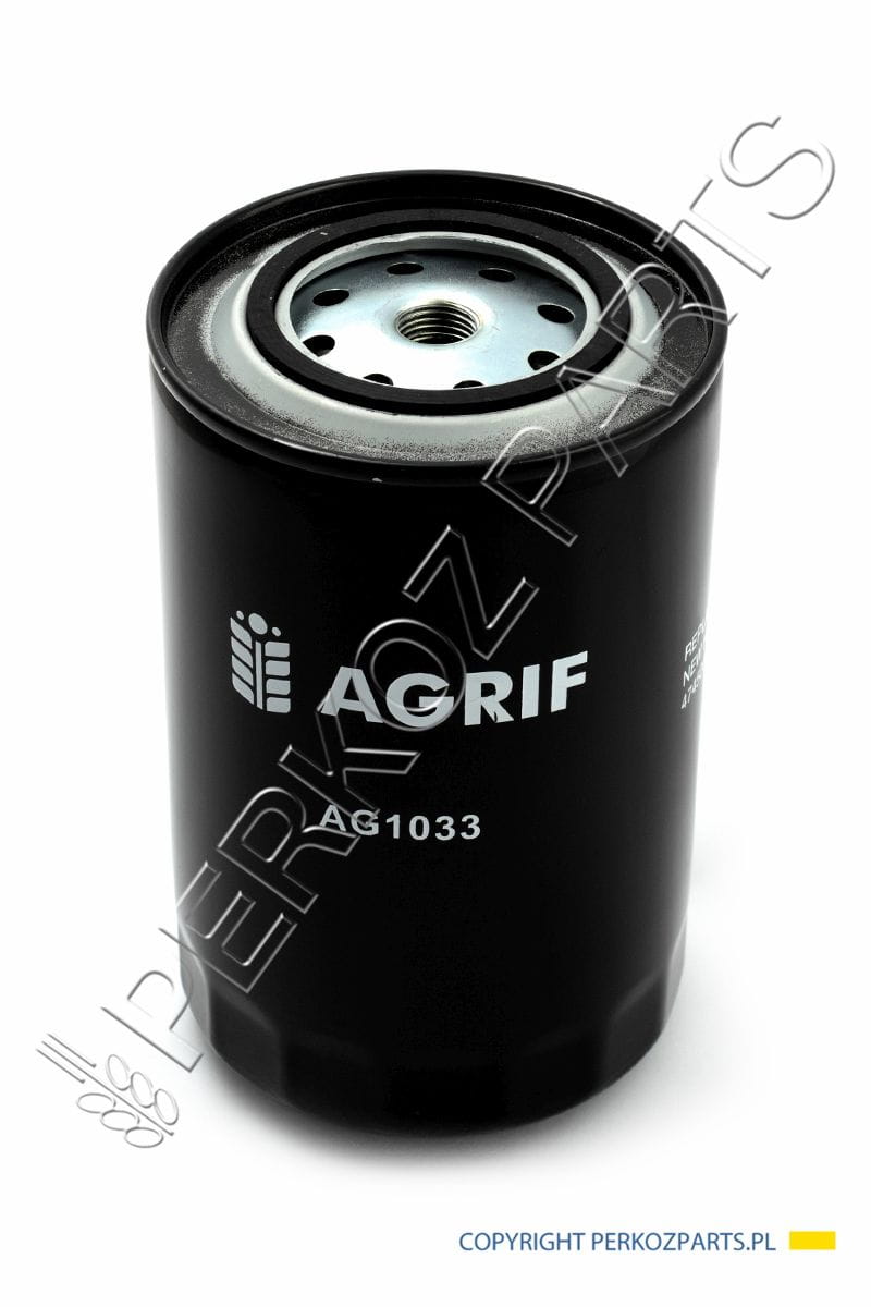 Топливный фильтр DO NEW HOLLAND CASE CNH 5801445628 - 84160468 - 84818744 - 47450037 - AGRIF AG1033