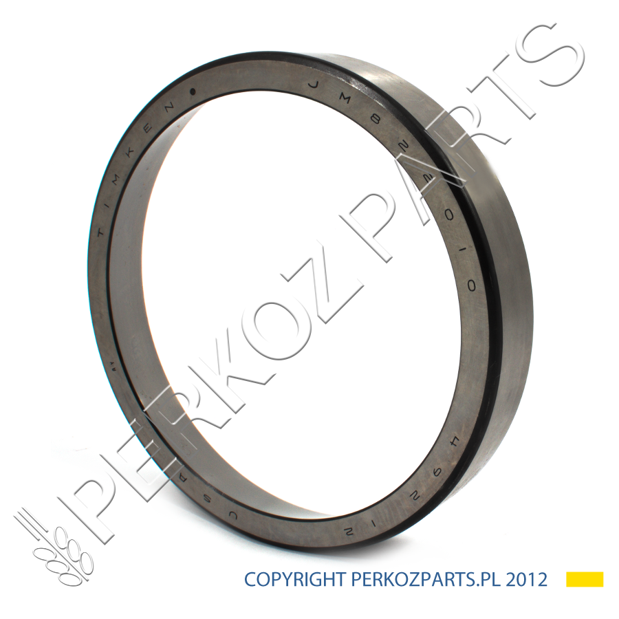 Подшипник ступицы переднего колеса New Holland L33732-80274842-274842