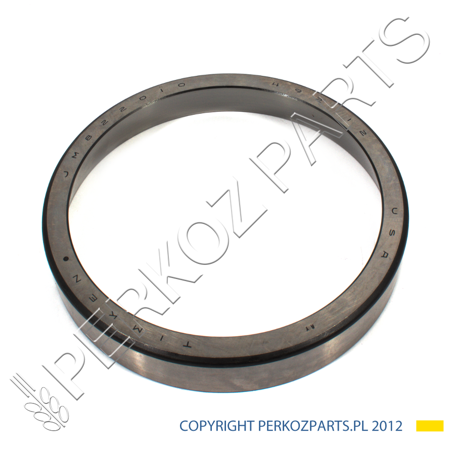 Подшипник ступицы переднего колеса New Holland L33732-80274842-274842