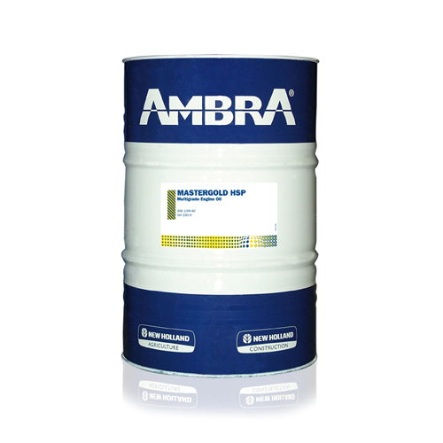 Бочка AMBRA MASTER GOLD 15W40, 200 л