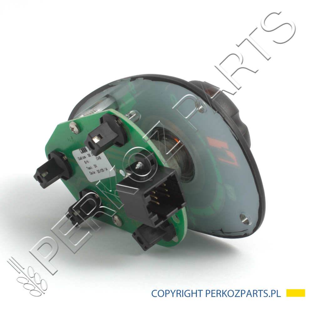 Панель EDC NEW HOLLAND 5173565