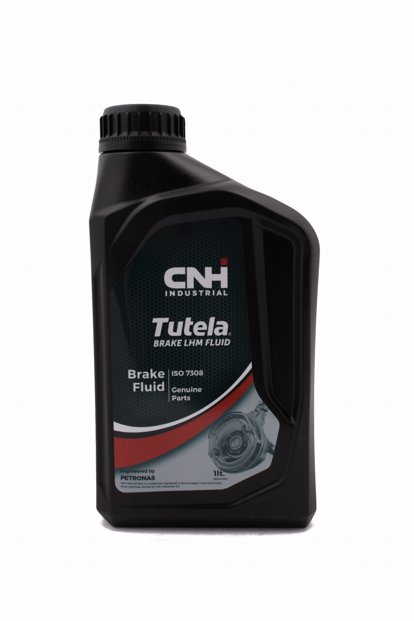 ТОРМОЗНАЯ ЖИДКОСТЬ TUTELA BRAKE LHM FLUID, 1 л