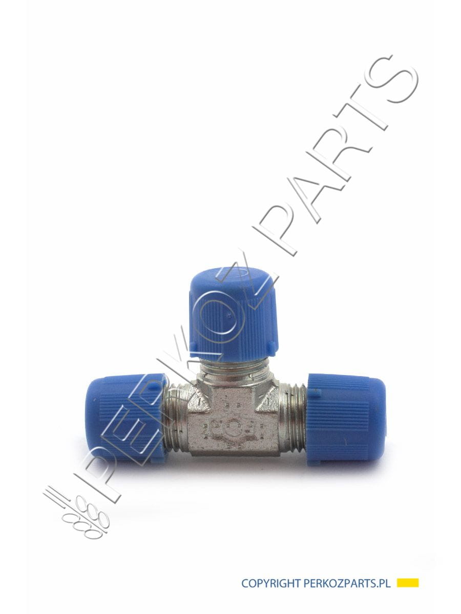 Соединительный тройник New Holland CNH 321904050