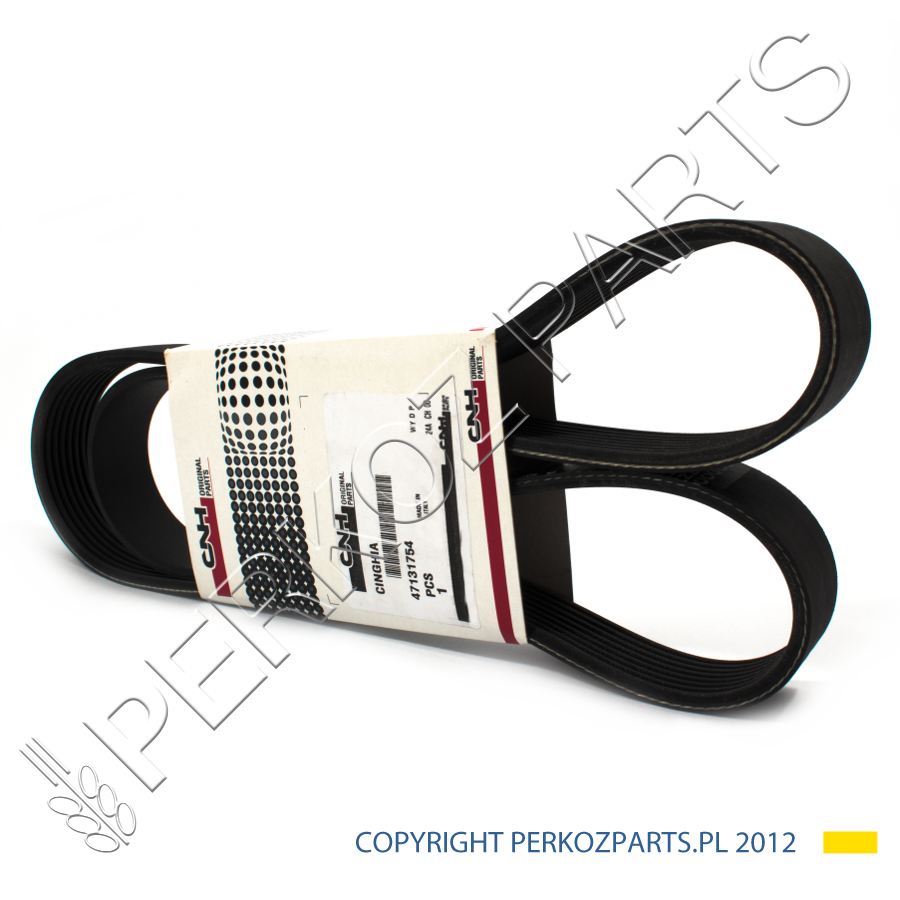 КЛИНОВОЙ РЕМЕНЬ NEW HOLLAND CASE 2853138 - 47131754 - 5802350473