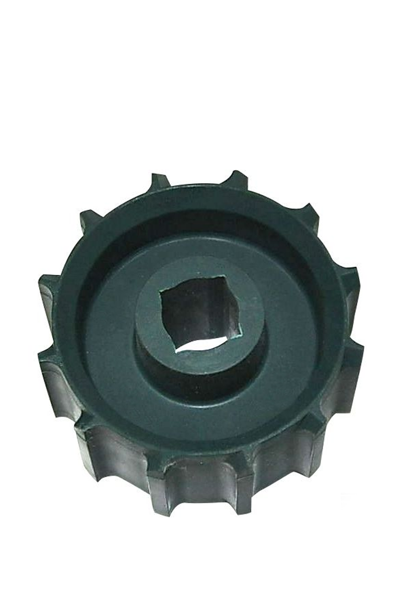 Ролик диспенсера Kverneland AC821890 с = 12, зеленый