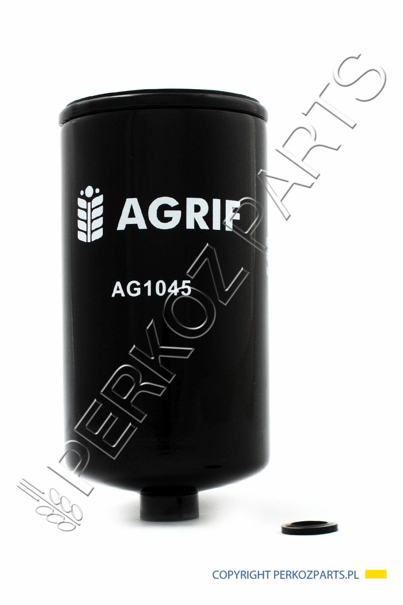 Топливный фильтр NEW HOLLAND CASE CNH 84171722 - 84565884 - AGRIF AG1045