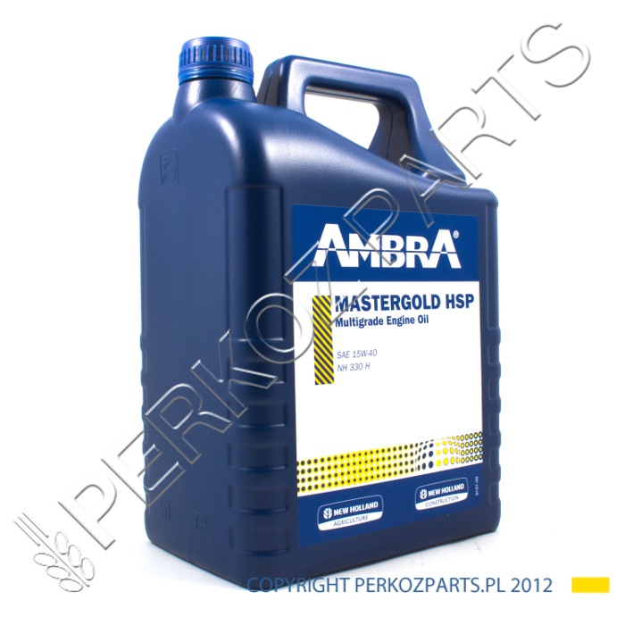 AMBRA MASTER GOLD 15W40 ПУЗЫРЬ 5 Л