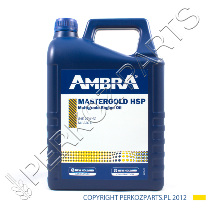 AMBRA MASTER GOLD 15W40 ПУЗЫРЬ 5 Л