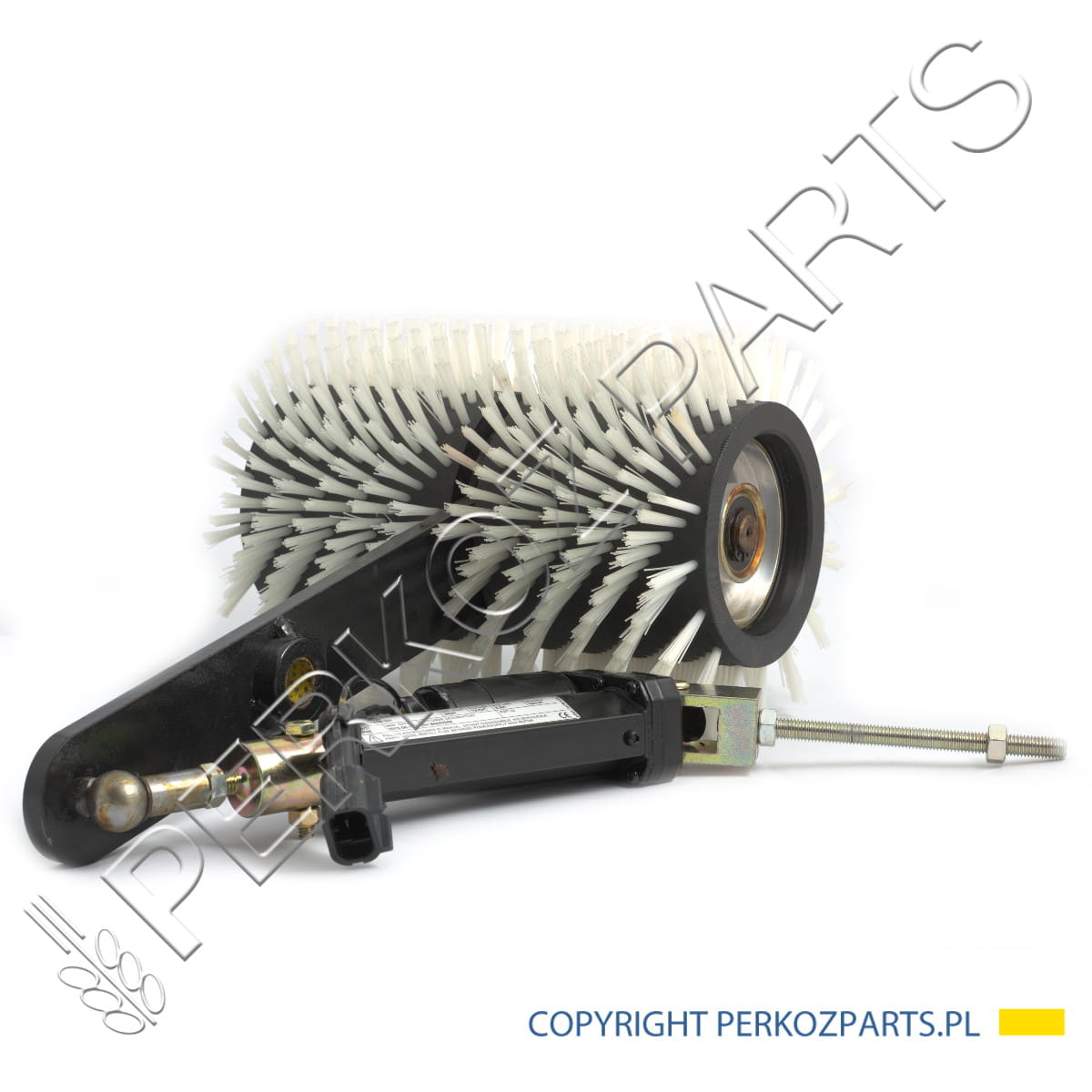 TC5050 - 5080 НОВАЯ ГОЛЛАНДСКАЯ ВРАЩАЮЩАЯСЯ ЩЕТКА 87663331