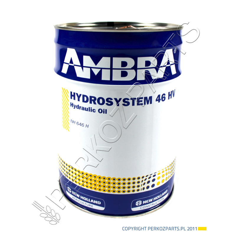 AMBRA HYDROSYSTEM 46 HV ПУЗЫРЬ 20 л