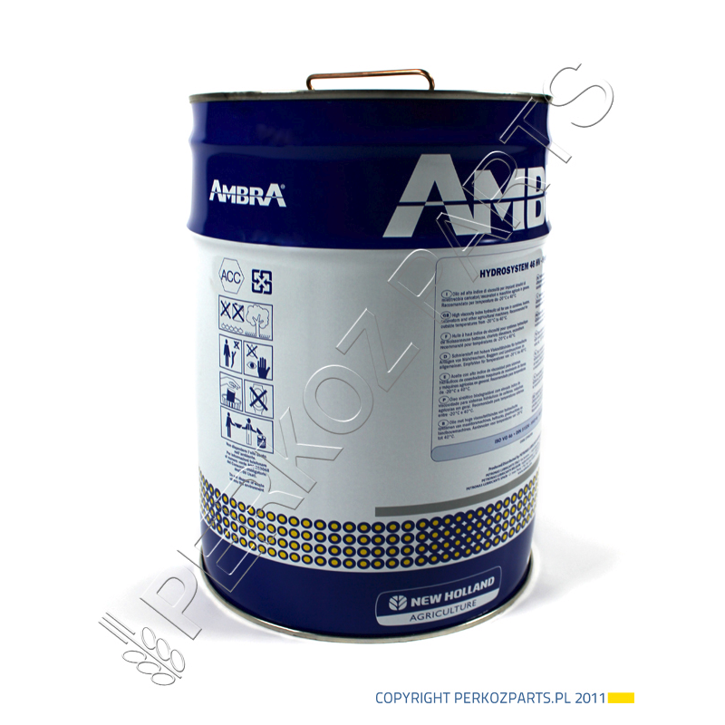 AMBRA HYDROSYSTEM 46 HV ПУЗЫРЬ 20 л