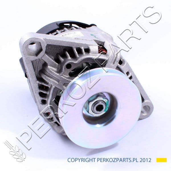 ГЕНЕРАТОР 85A, НОВЫЙ КОРПУС HOLLAND CASE 500364130
