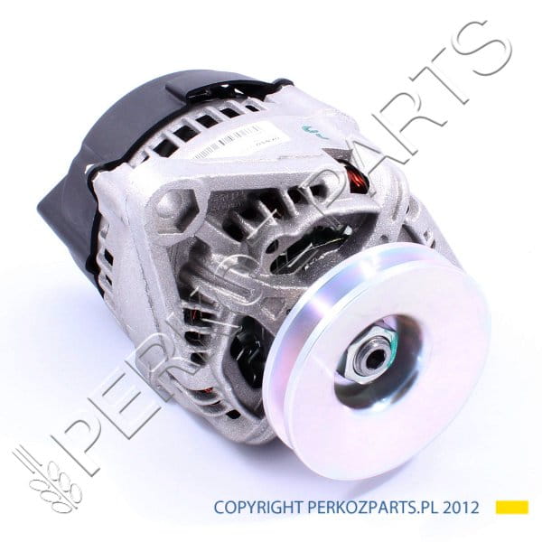 ГЕНЕРАТОР 85A, НОВЫЙ КОРПУС HOLLAND CASE 500364130