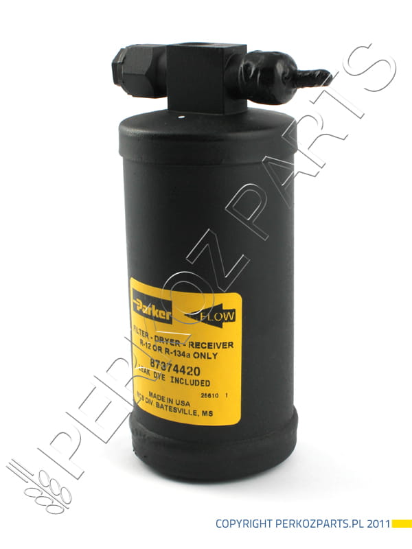 Осушитель воздуха NEW HOLLAND CASE 82023593 - 87374420 - 47446236