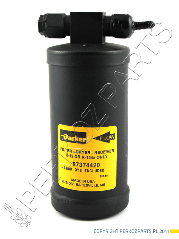 Осушитель воздуха NEW HOLLAND CASE 82023593 - 87374420 - 47446236