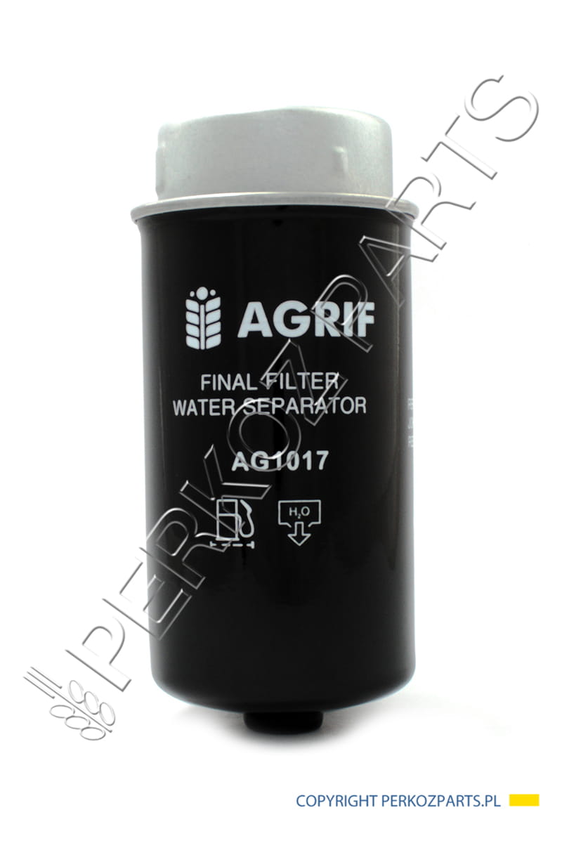 Топливный фильтр JOHN DEERE RE522878 - RE535216 - AGRIF AG1017
