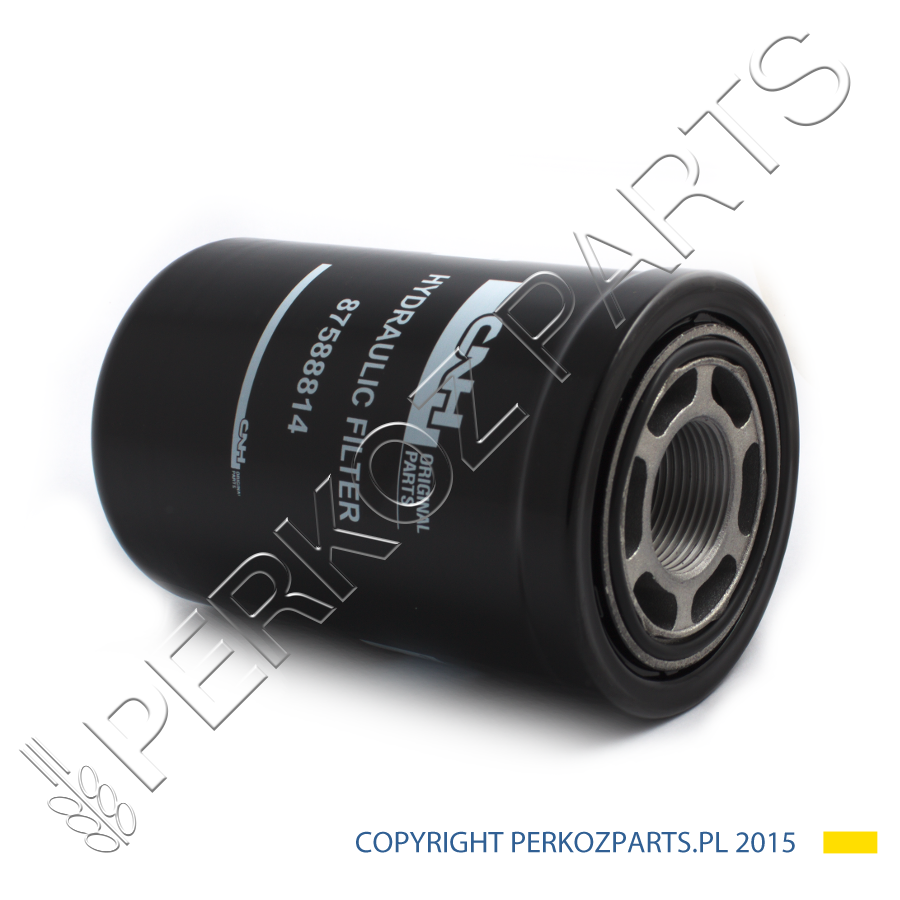 ФИЛЬТР ГИДРАВЛИЧЕСКОЙ СИСТЕМЫ АВТОКОМАНДЫ NEW HOLLAND CASE STEYR 87682682 - 87588814 - 48131202