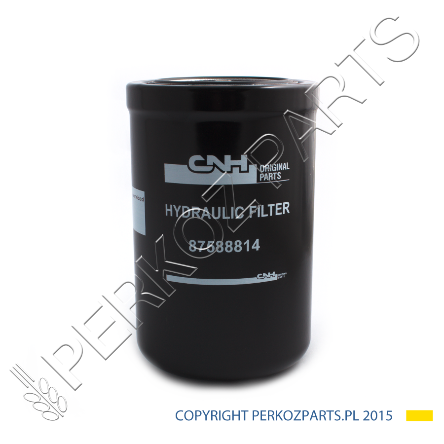 ФИЛЬТР ГИДРАВЛИЧЕСКОЙ СИСТЕМЫ АВТОКОМАНДЫ NEW HOLLAND CASE STEYR 87682682 - 87588814 - 48131202