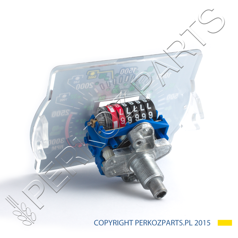 Счетчик моточасов NEW HOLLAND 47634589-9969226