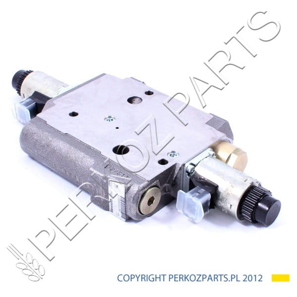 КОРПУС 87553794-87553795 БЛОКА ПОДЪЕМНОГО КЛАПАНА EDC NEW HOLLAND