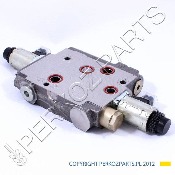 КОРПУС 87553794-87553795 БЛОКА ПОДЪЕМНОГО КЛАПАНА EDC NEW HOLLAND
