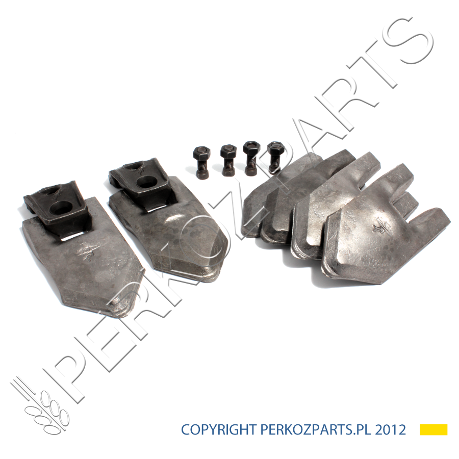 Набор стамесок Kverneland KNOCK-ON KK304348-A133017132