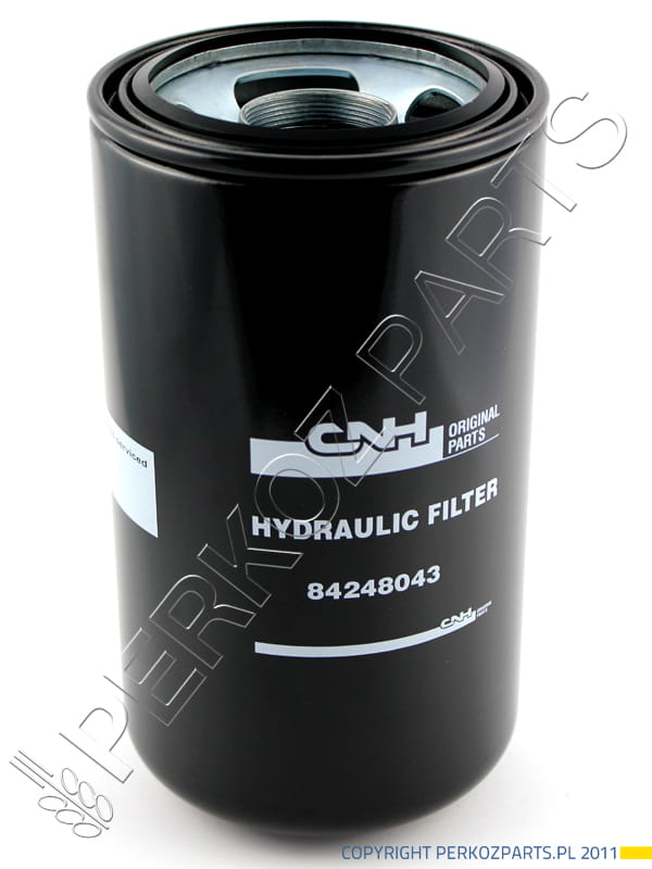 ФИЛЬТР ГИДРАВЛИКИ NEW HOLLAND CASE STEYR 84248043 - 82005016