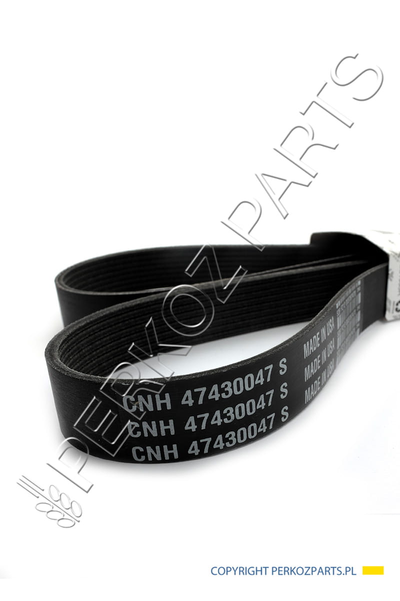 Клиноременная передача New Holland T8 CNH 47430047