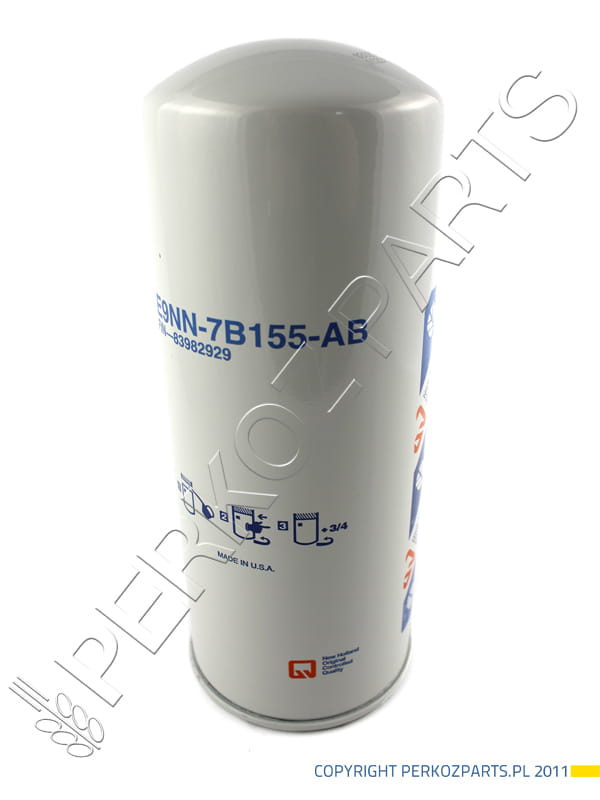 ФИЛЬТР КОРОБКИ ПЕРЕДАЧ NEW HOLLAND 81863633-E9NN7B155AB