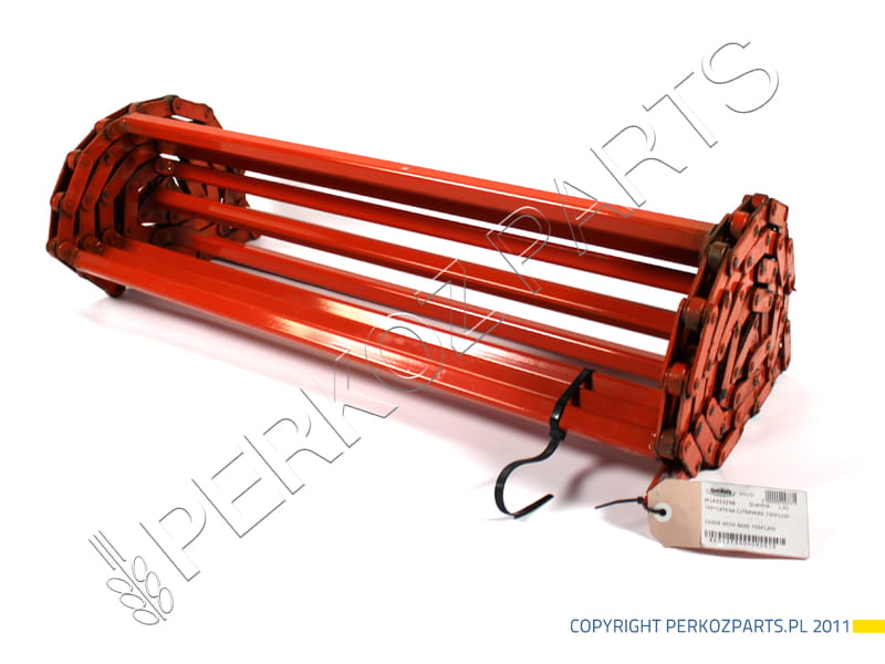 Боковая конвейерная цепь 750x1200 мм
