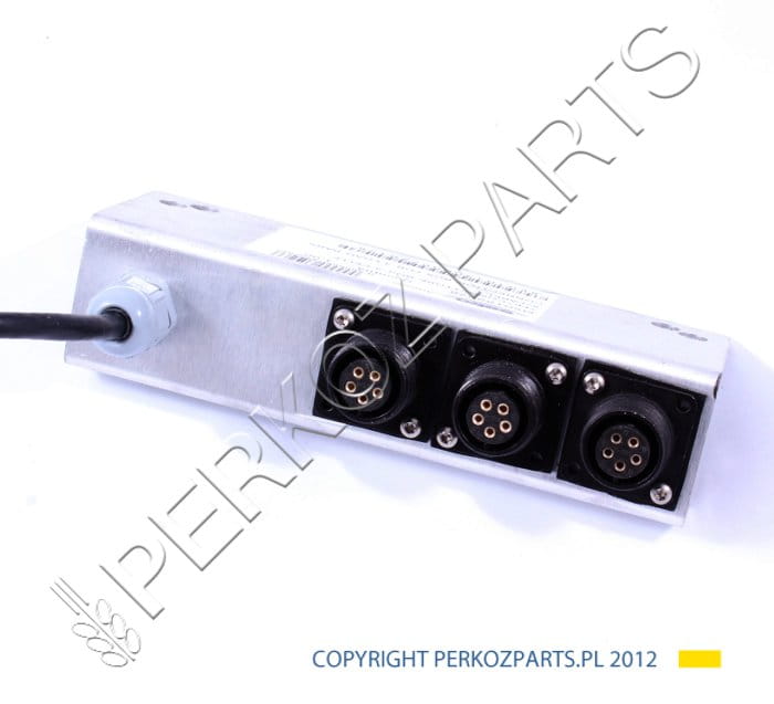 ПЛАНКА С 3 СЛОТАМИ ДЛЯ КОМПЬЮТЕРА SEKO 50189028