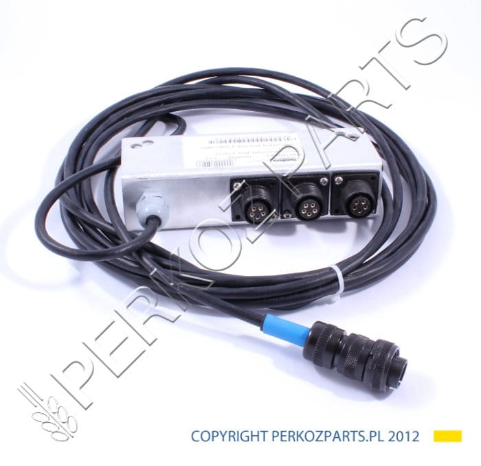 ПЛАНКА С 3 СЛОТАМИ ДЛЯ КОМПЬЮТЕРА SEKO 50189028