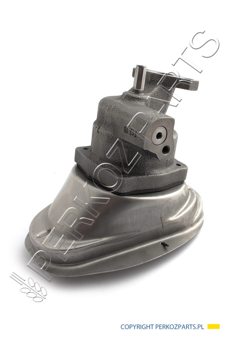 Помпа для дизельного топлива Двигатель A NEW HOLLAND CASE CNH 81873261 - E1NN6600DDGV - E1NN6600DD - 81826408 - 81804353
