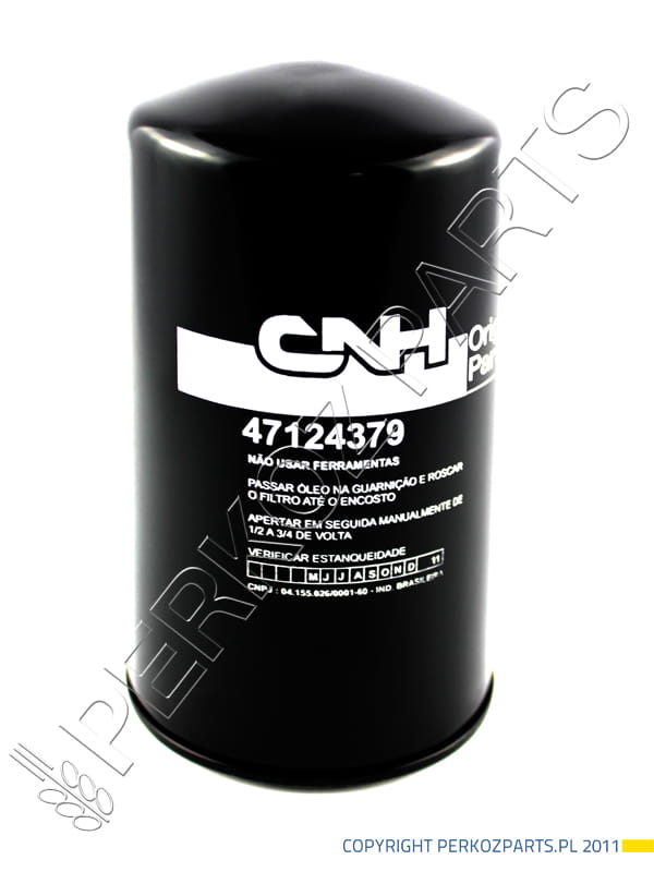 ГИДРАВЛИЧЕСКИЙ ФИЛЬТР NEW HOLLAND 47124379 - 1930986 - 84399618