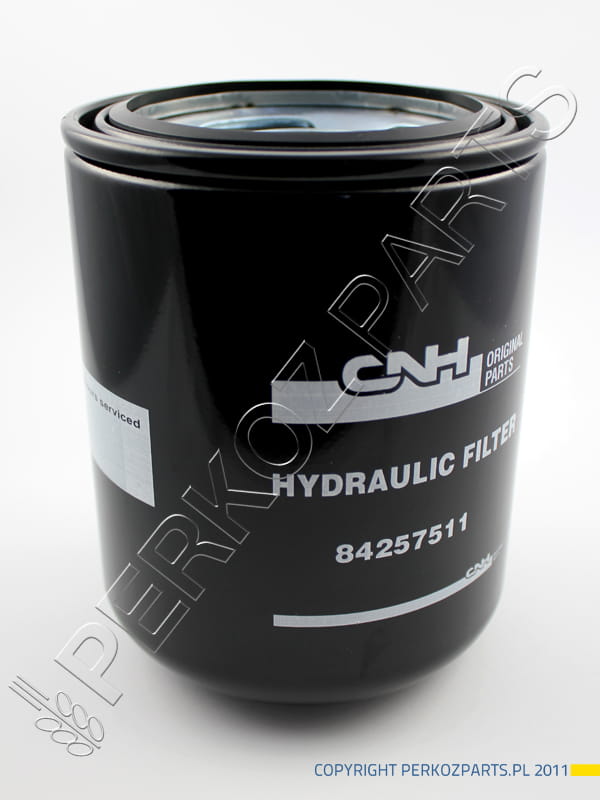 ФИЛЬТР ГИДРАВЛИКИ NEW HOLLAND CASE STEYR 84257511 - 47131194 - 47131195 - 84123428H - 84123428