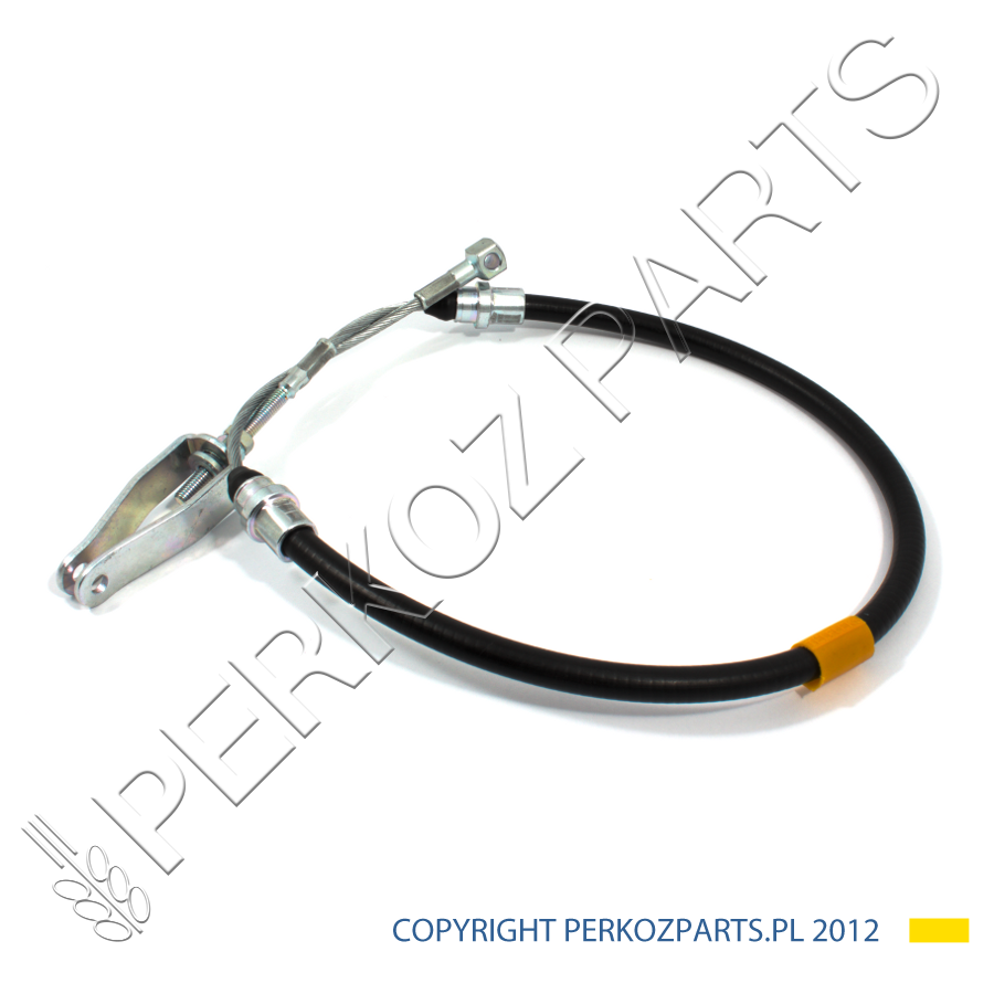 ТРОС СЦЕПЛЕНИЯ NEW HOLLAND CASE 5097709 - 87748063 - 84193010 - 84576478