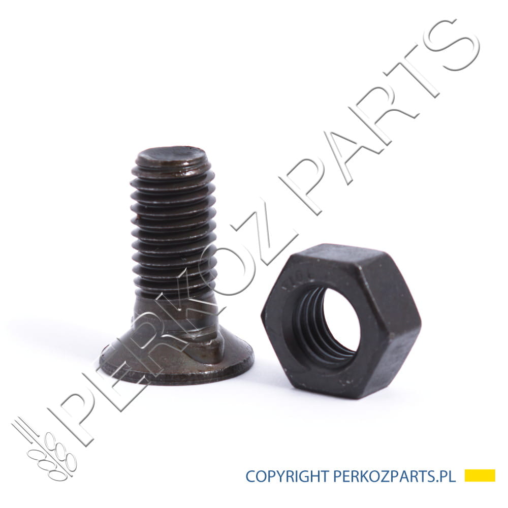 Винт KVERNELAND M12X30-033100R